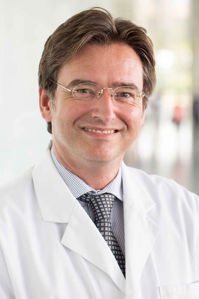 Professor Dr. Marc-Eric Halatsch © Universitätsklinikum Ulm