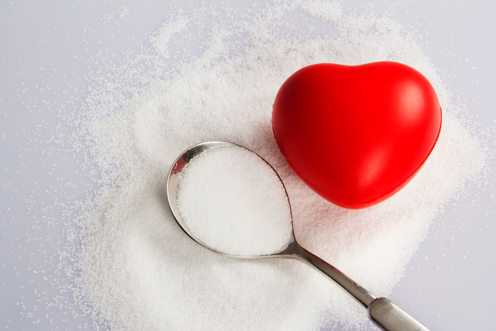 Zu wenig Salz erhöht Risiko für Herz-Kreislauf-Erkrankungen