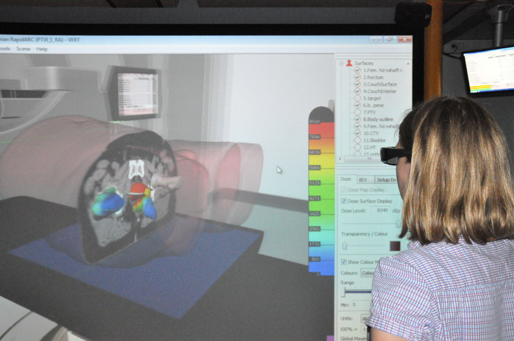 3D-Simulation ermöglicht virtuelles Lernen