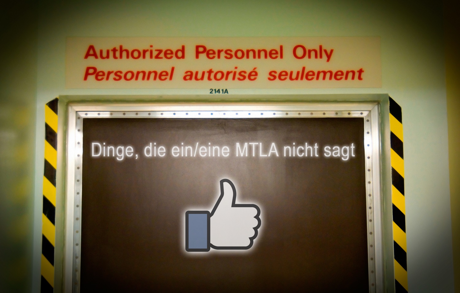 „Unsere Facebookgruppe unterstützt viele MTA in ihrer Arbeit”