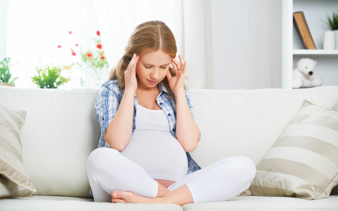 Therapiemaßnahmen an Schwangeren durchgeführt