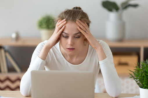 Onlinesuche nach Krankheitssymptomen steigert Sorgen