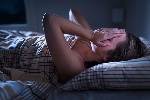 REM-Schlaf-Verhaltensstörung als Risikofaktor