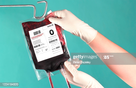 KI-Technik soll Logistik von Blutkonserven verbessern