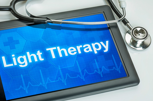 Lichttherapie gegen Nebenwirkungen der Chemo