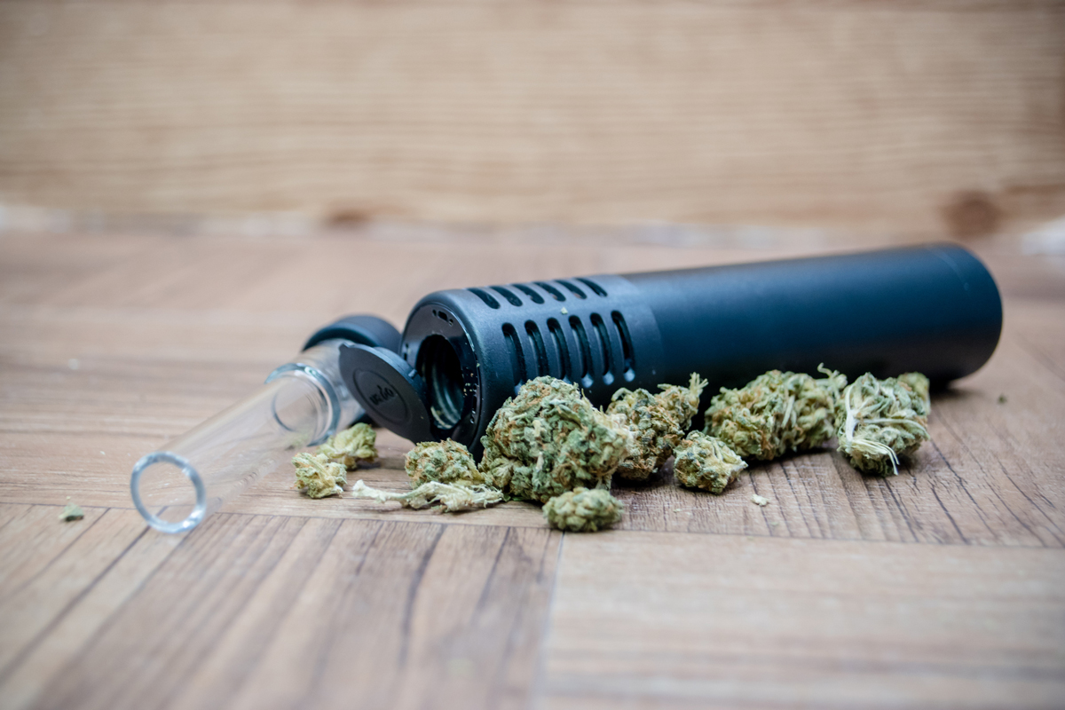 Riskanter Cannabis-Konsum europaweit angestiegen