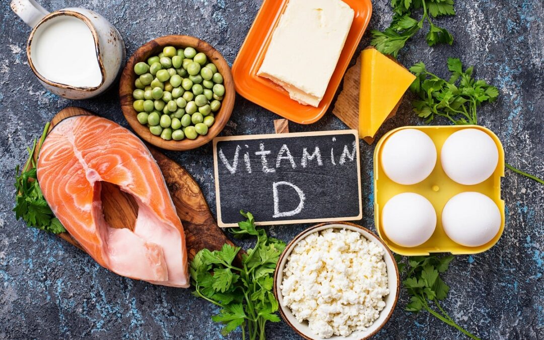 Wie sich die Vitamin-D-Versorgung auf die Sterblichkeitsrate auswirkt