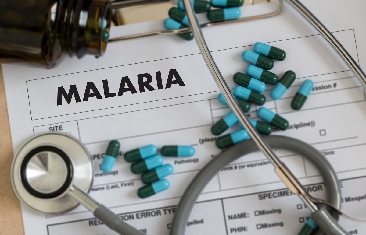 Malaria.