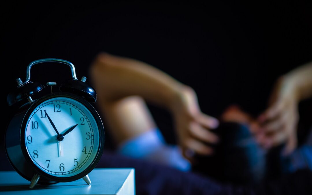 Schlafstörungen als Ansatzpunkt zur Vorbeugung von Alzheimer