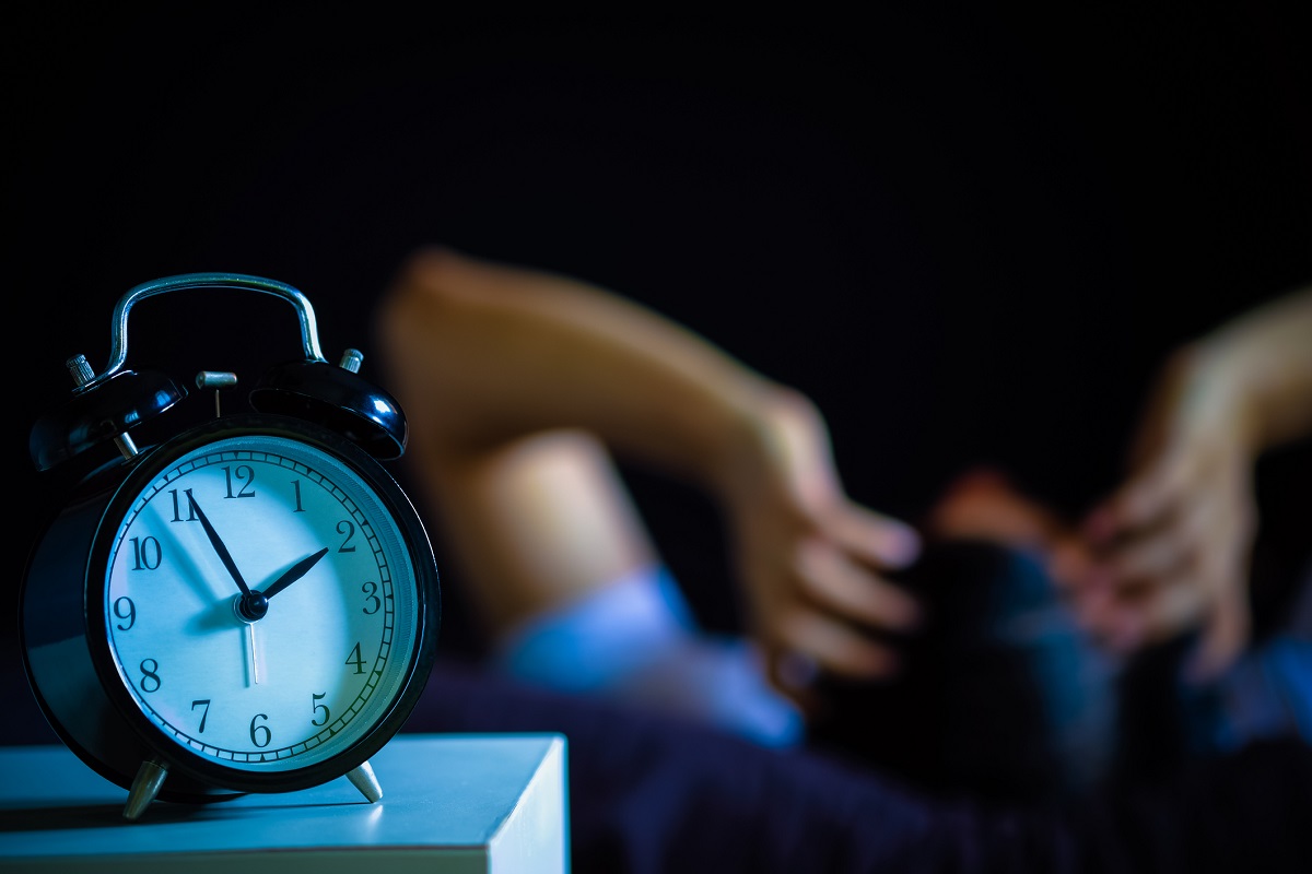 Schlafstörungen gelten als Risikofaktor für Alzheimer.