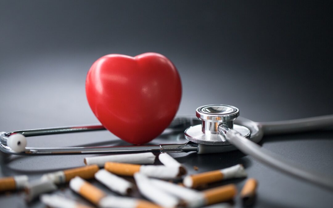 Kardiovaskuläres Risiko sinkt nach dem Rauchstopp