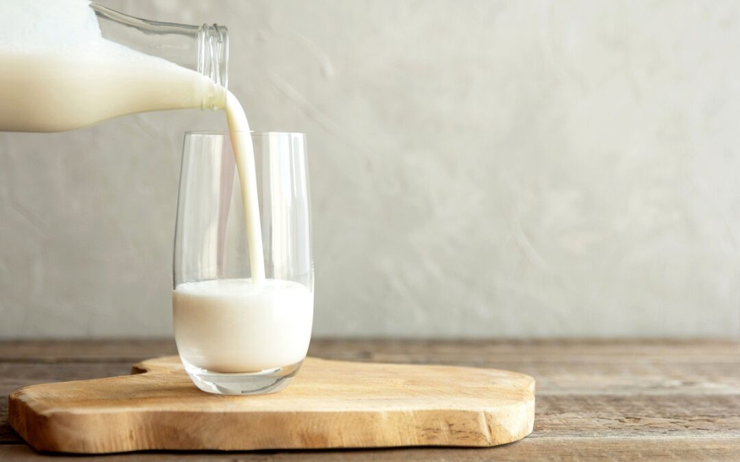 Wie Milch MS-Symptome verstärken kann
