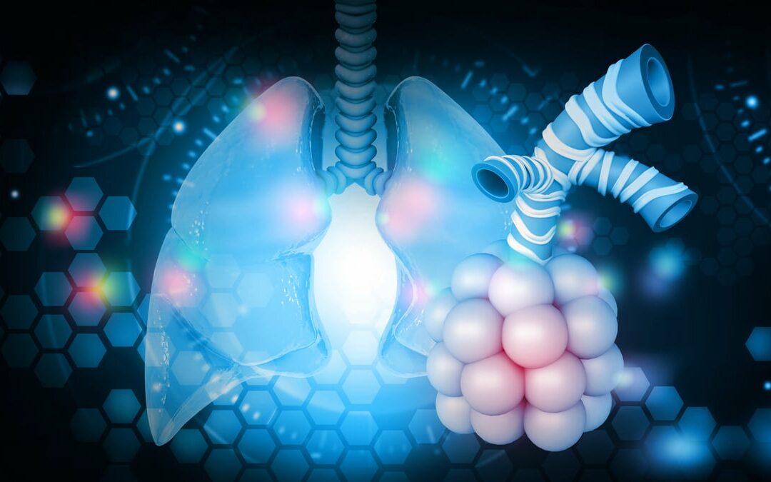 Inhibitor soll überschießende Schleimproduktion bei Lungenerkrankungen hemmen