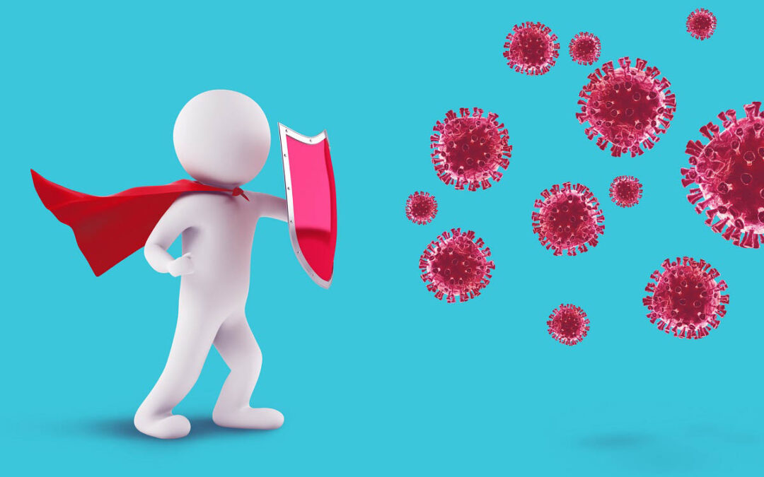Vorhandene Immunzellen können auch vor schweren Omikron-Verläufen schützen