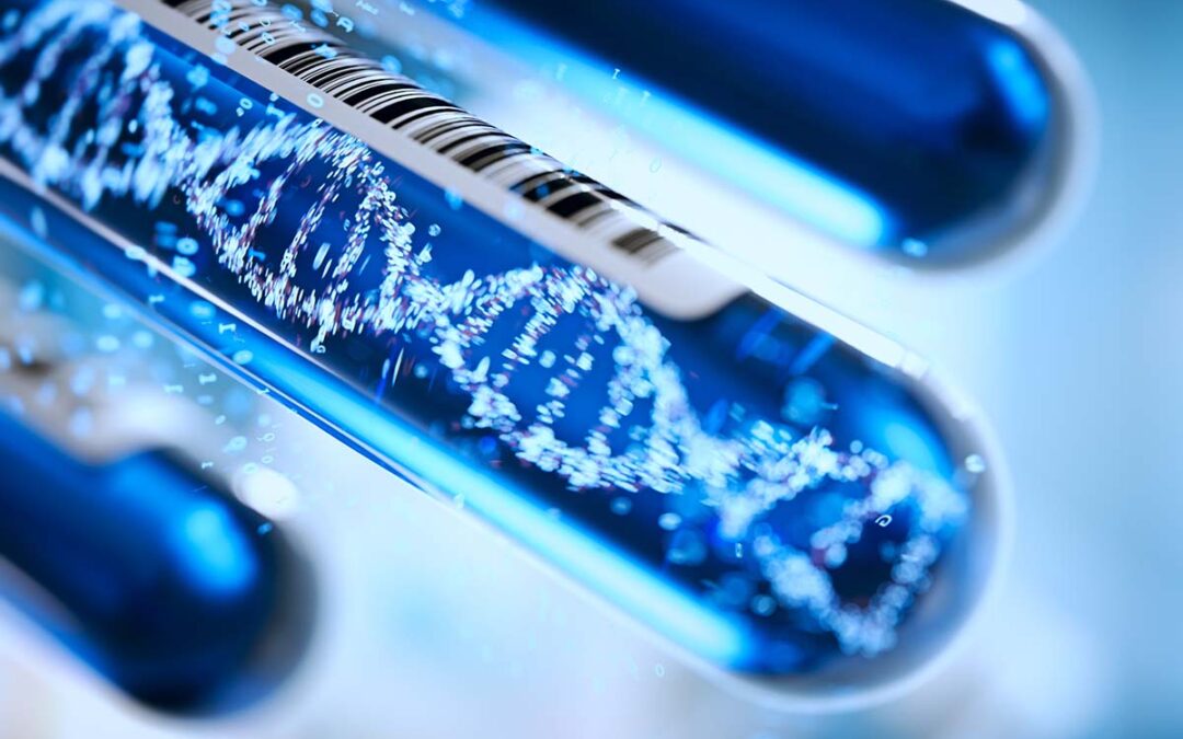 Virale „Taxis“ liefern genetische Informationen an Zellen