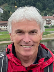 Portraitbild Dr. med. Kurt Heger
