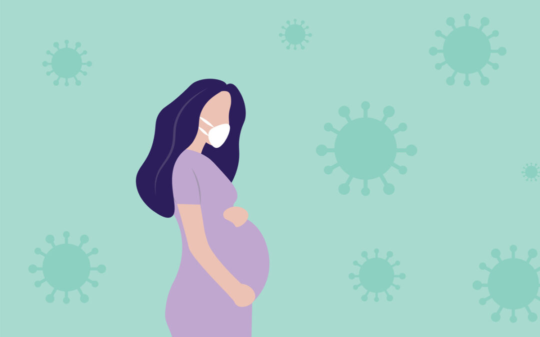 Zusammenhang von Schwangerschaft, Impfstatus und Covid-19 untersucht