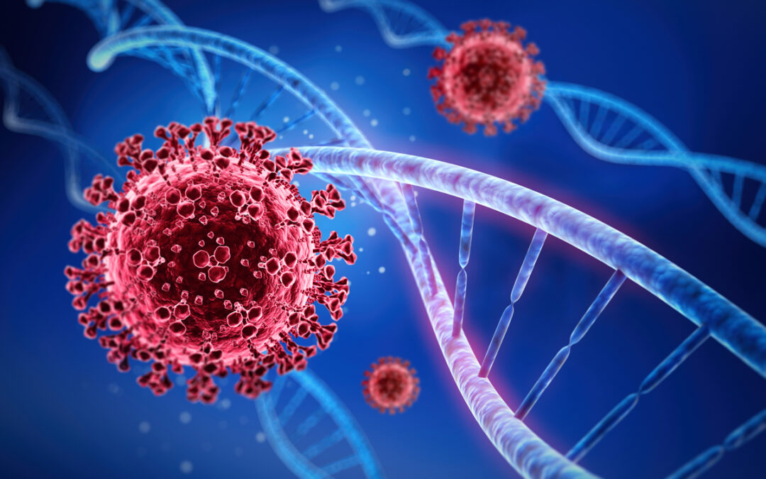 Zusammenhang von menschlichem Genom und Krankheitsverlauf untersucht