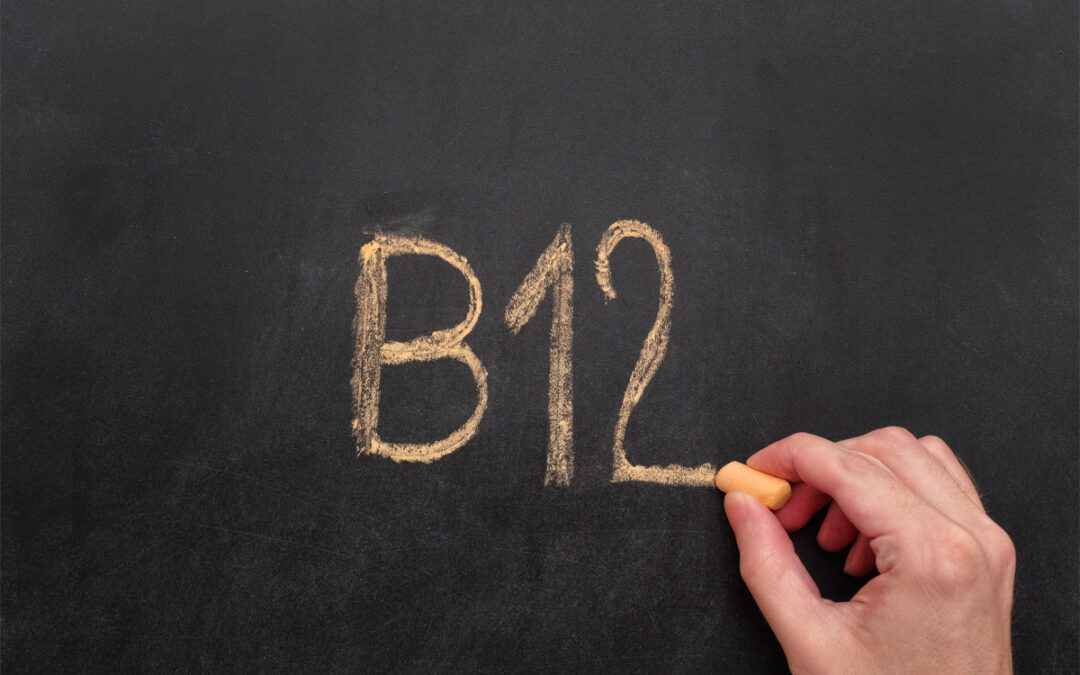 Einfluss von Vitamin B12 auf die Alzheimer-Erkrankung?