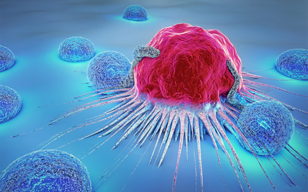Wie mutierte Tumorzellen ausgeschaltet werden können