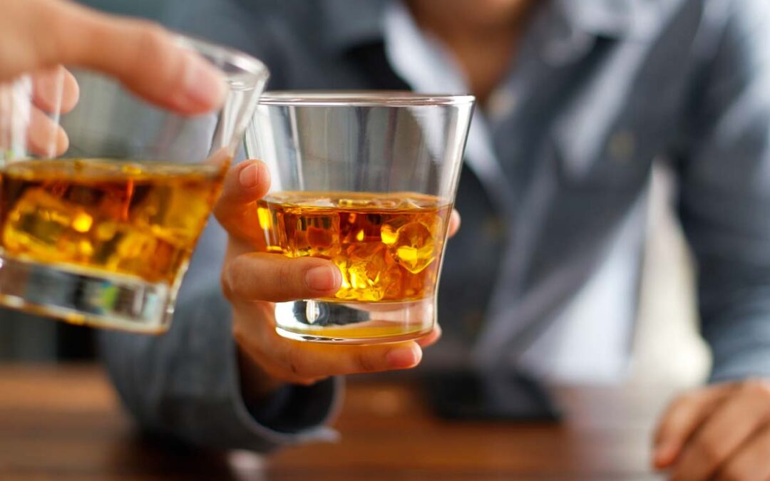 Alkohol ist ein erheblicher Krebs-Risikofaktor