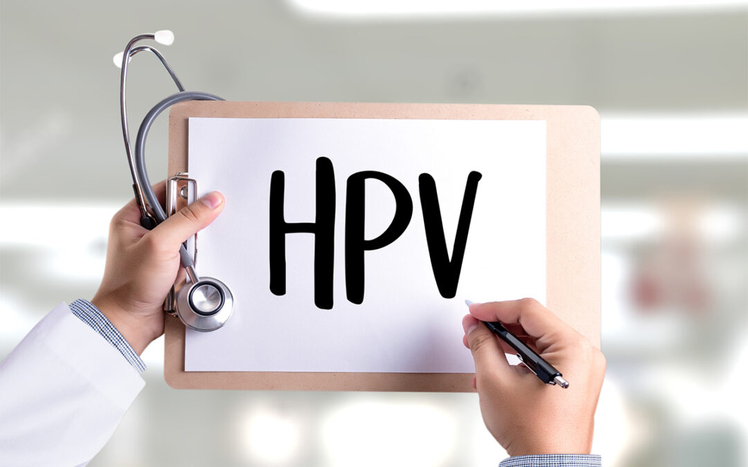 Kombinierter Nachweis von Antikörpern gegen HPV-Proteine