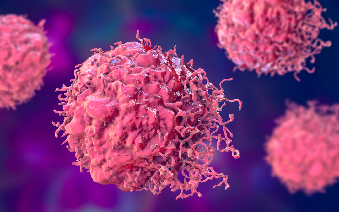 Krebsmechanismus bringt Immunzellen auf Trab