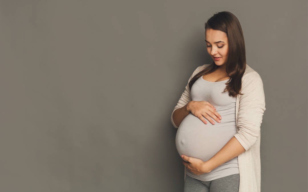Zusammenhang von Gelbkörper und störungsfreier Schwangerschaft untersucht