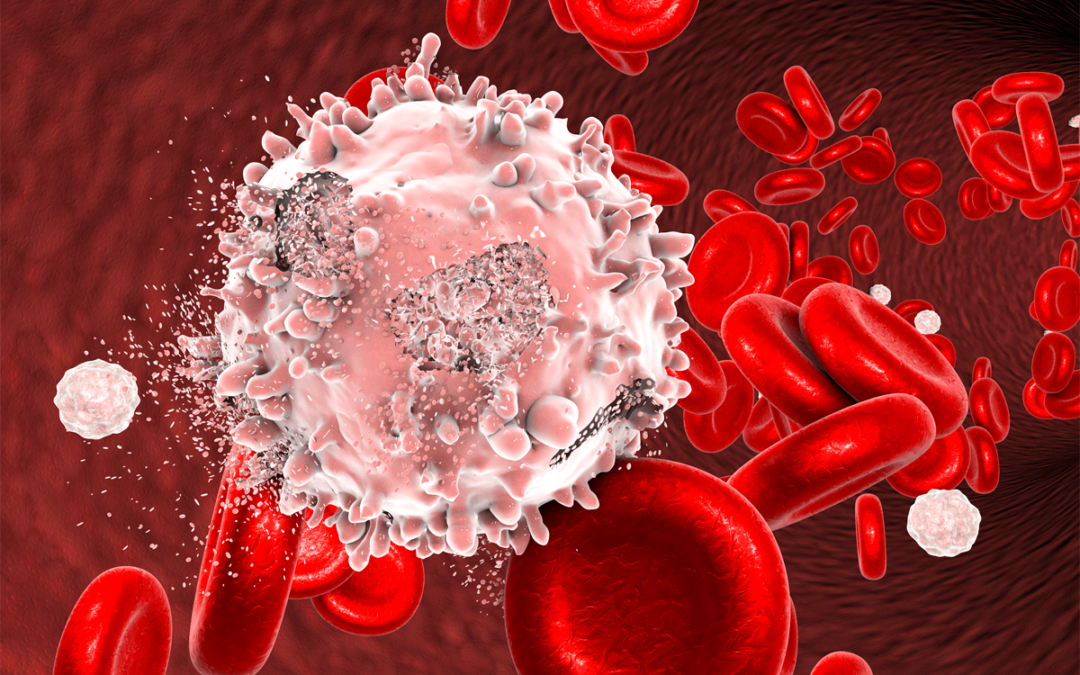Studie enthüllt erhöhtes Blutkrebsrisiko