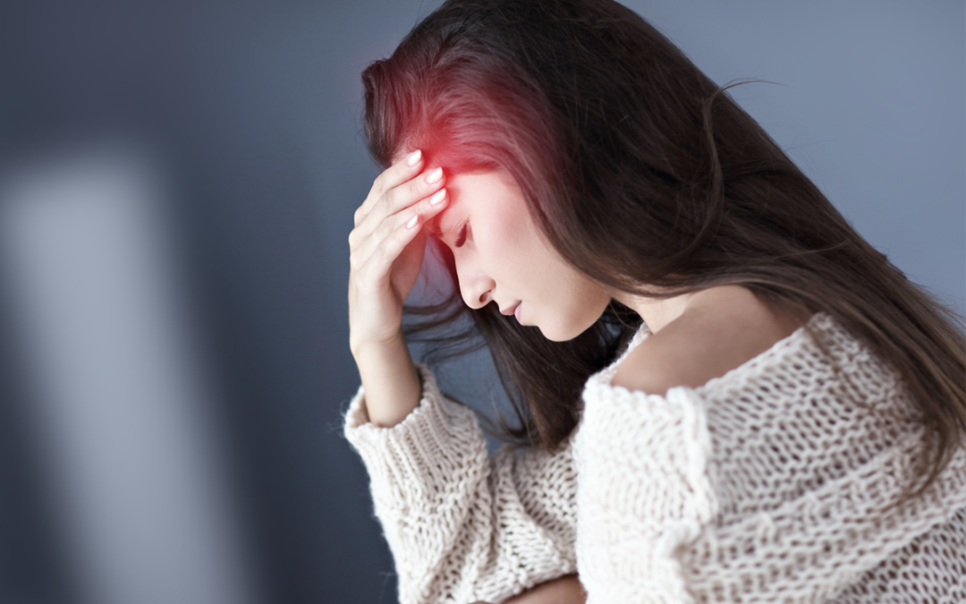 Mögliche Ursache von Migräne während der Menstruation identifiziert