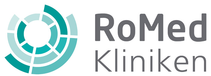 Logo der Romed Kliniken