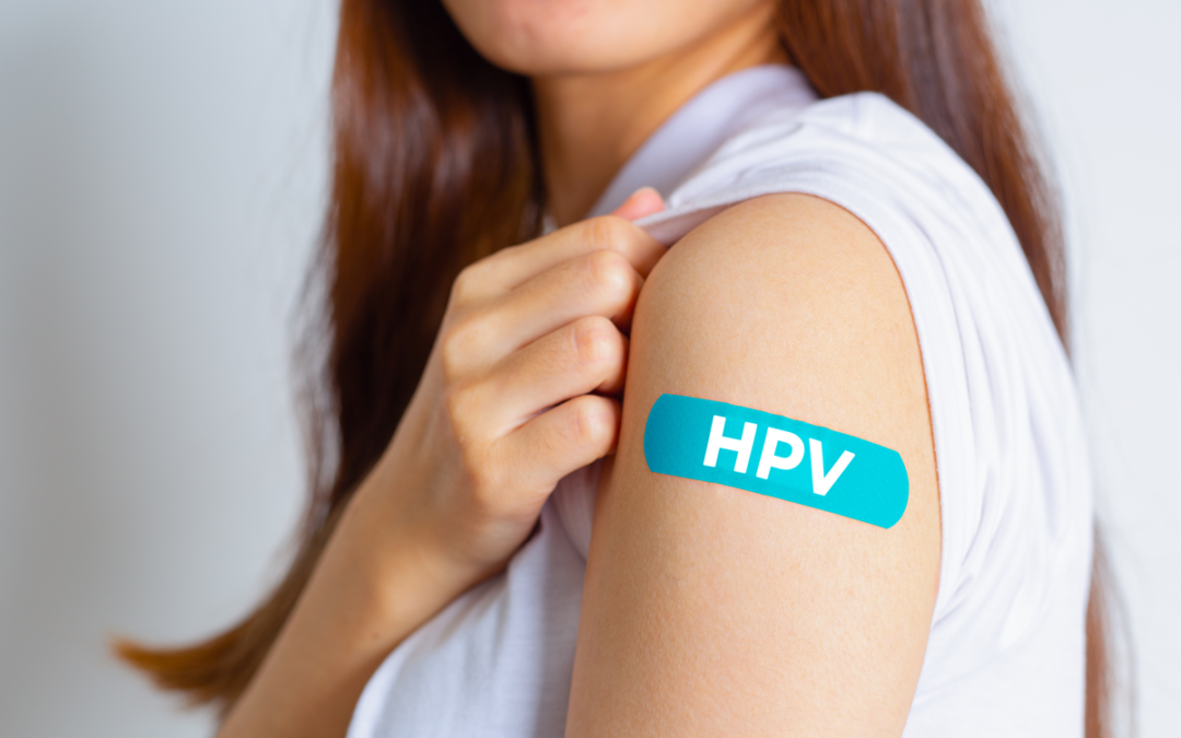 Impfung bietet Schutz vor HPV-bedingten Krebserkrankungen