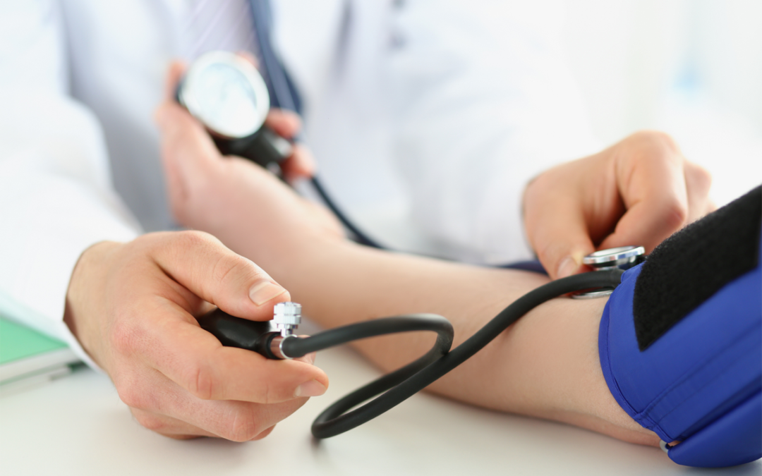 Zusammenhang zwischen Bluthochdruck und psychischer Gesundheit untersucht