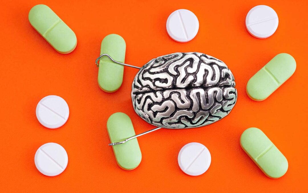 Schizophrenie-Medikament könnte bei Demenz helfen
