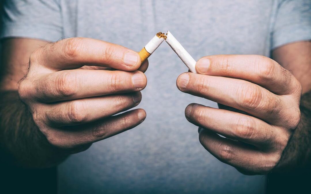 Wie der Verzicht auf Zigarette und Co. gelingen kann