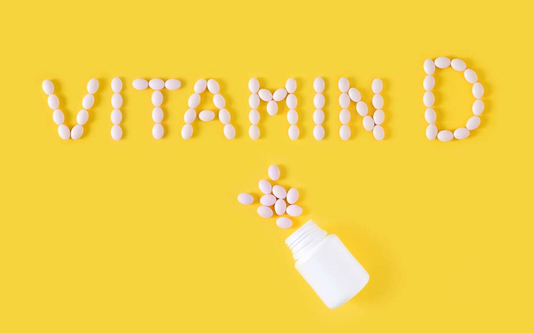 Vitamin D-Supplementierung könnte Krebs-Sterblichkeitsrate senken