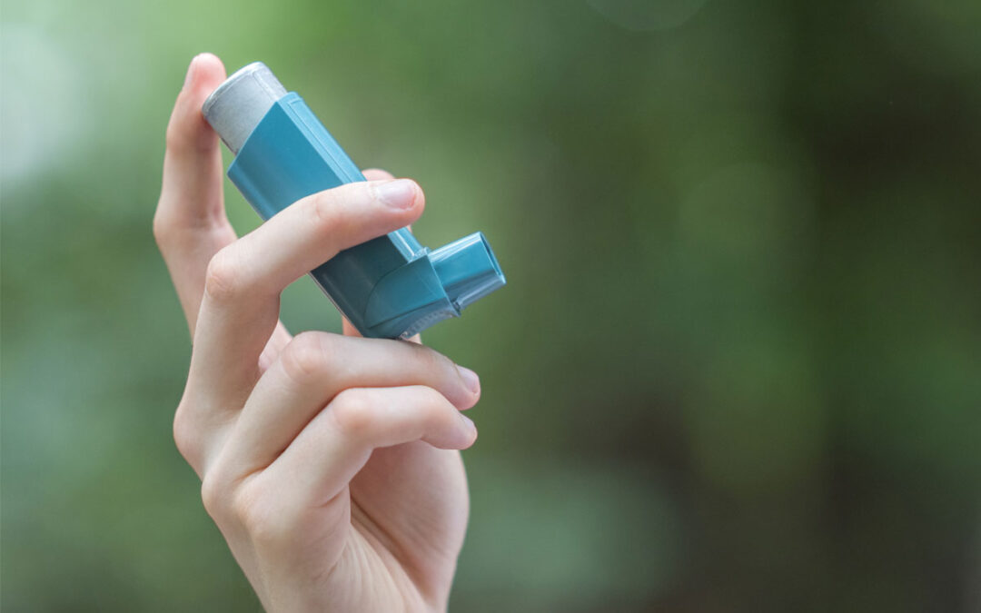 Besondere Asthma-Form bei Patienten mit Übergewicht