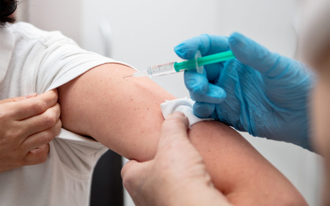 Immunantworten nach Impfung und Infektion untersucht