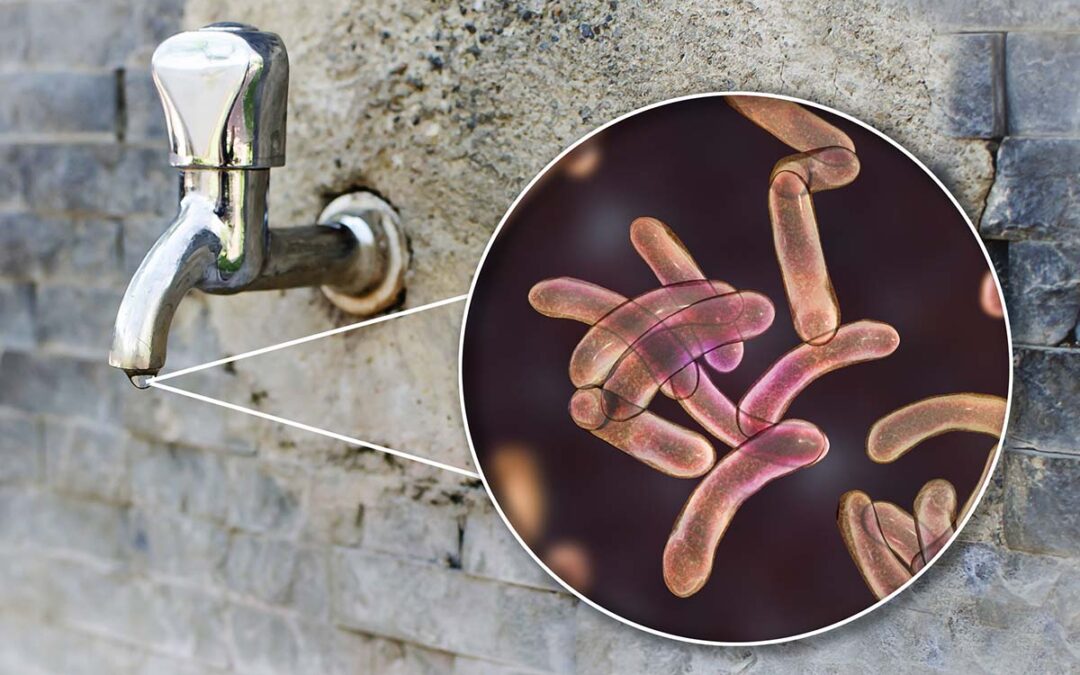 Bakterielles Immunsystem verstärkt Antibiotikawirkung gegen Cholera