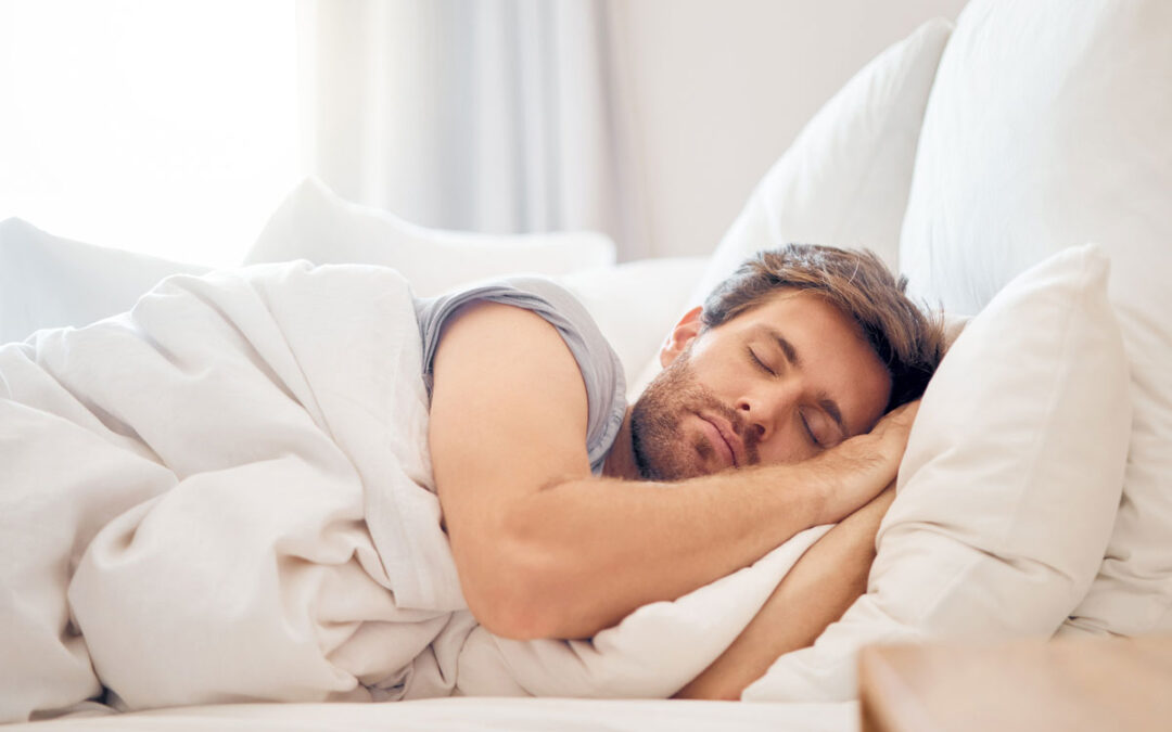 Wie Schlaf das Immunsystem unterstützt